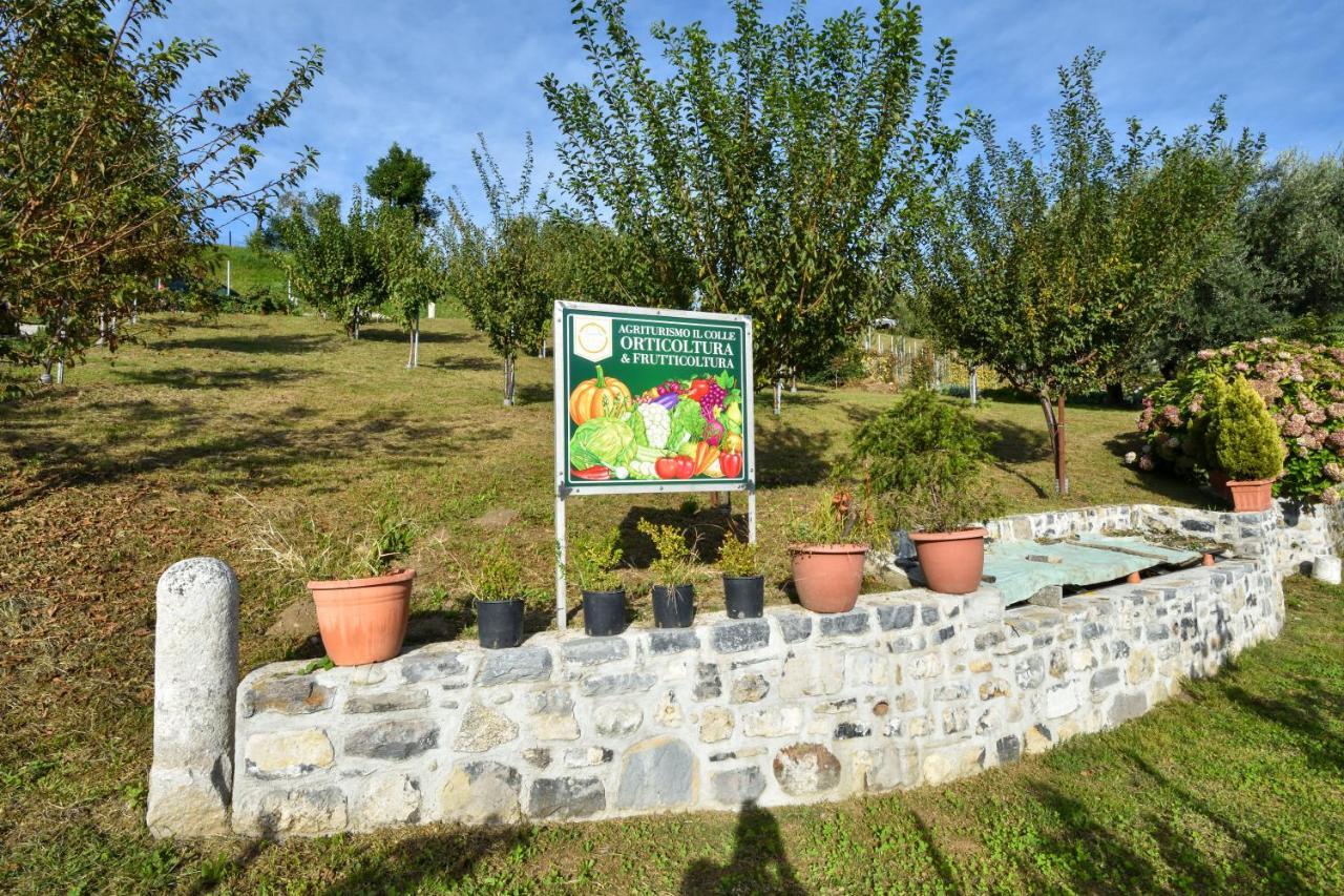 Il Colle Séjour à la ferme Bellagio
